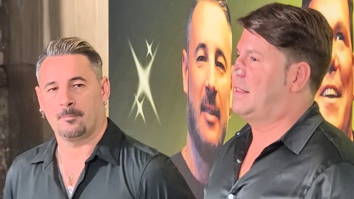 Andy revela agresión física de Lucas durante gira y denuncia problemas de salud y económicos en su separación