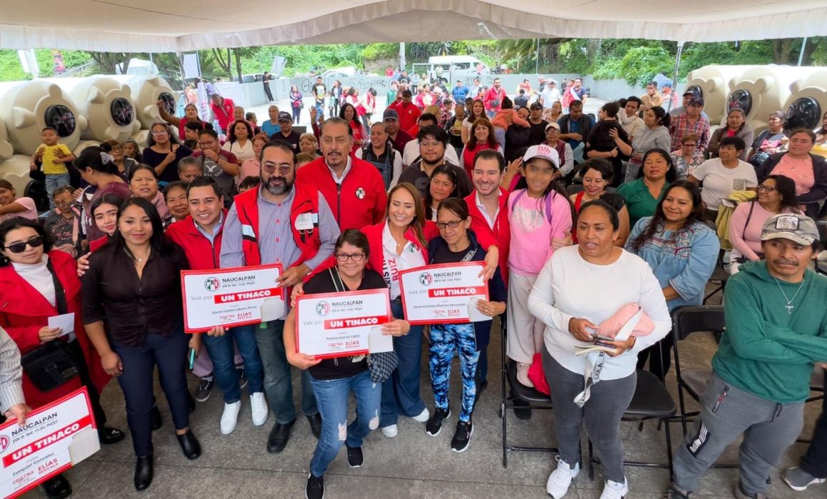 Anticipan acciones inmediatas para aliviar la crisis de agua en Naucalpan