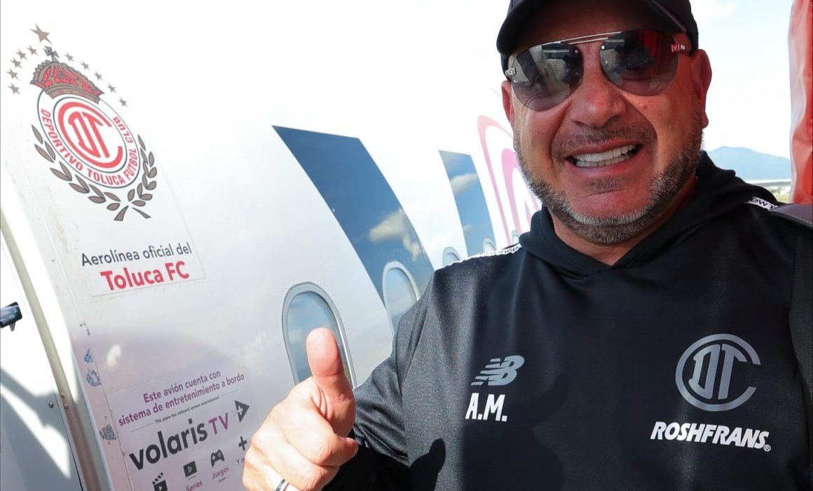 Antonio Mohamed destaca la actuación del Toluca en victoria contra Chivas y apunta hacia un fin de semana clave