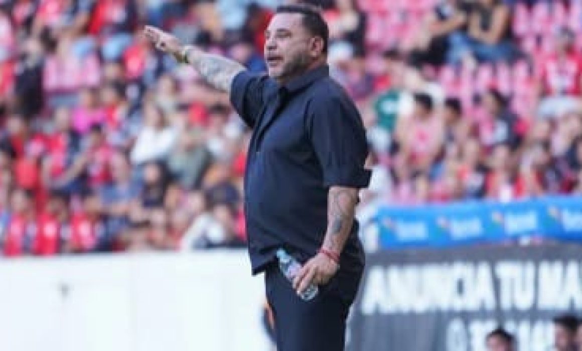 Antonio Mohamed lamenta falta de contundencia y pierde liderato con Toluca