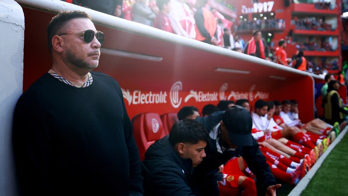 Antonio Mohamed niega interés en dirigir a Boca Juniors y reafirma compromiso con Toluca