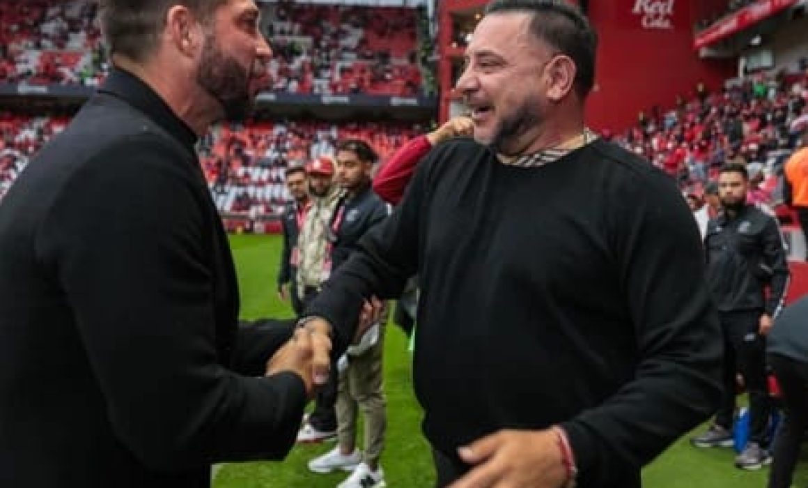 Antonio Mohamed promete a Toluca seguir con intensidad para buscar el liderato en la Liga MX