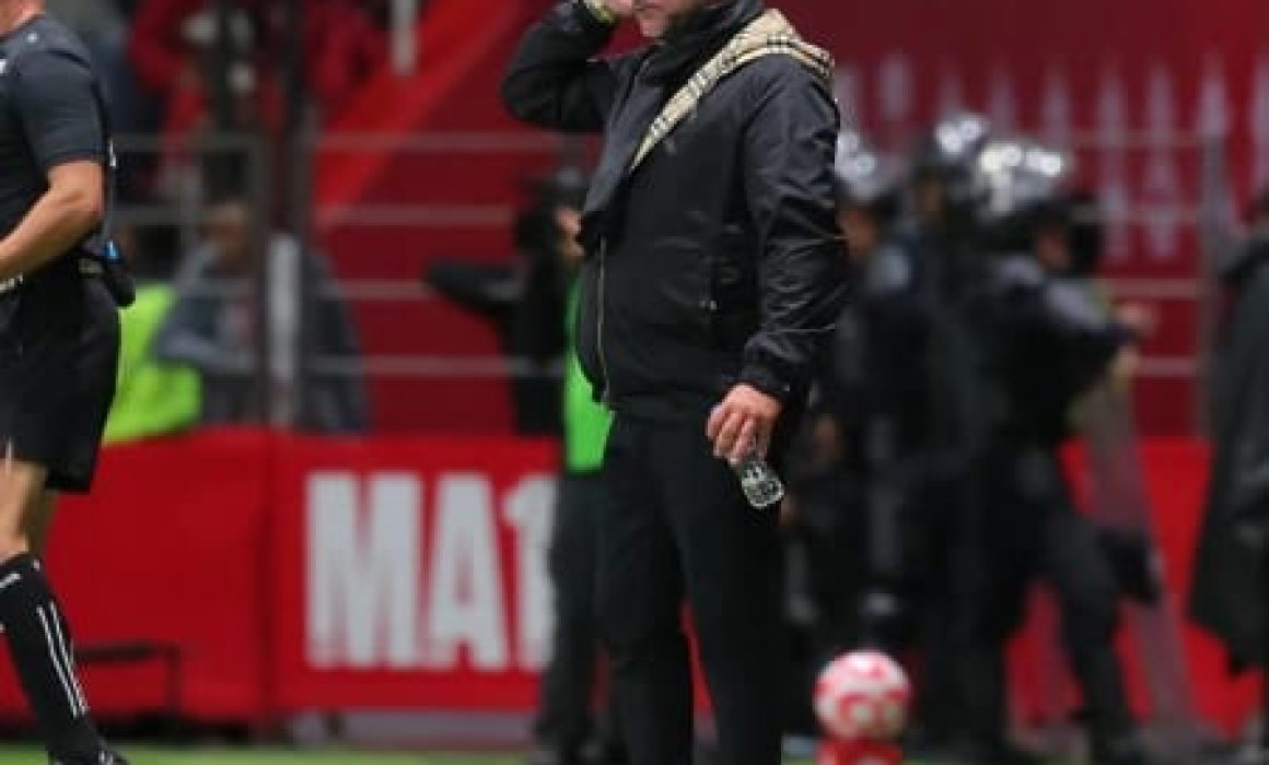 Antonio 'Turco' Mohamed lamenta derrota de Toluca ante Tigres y reconoce desgaste del equipo