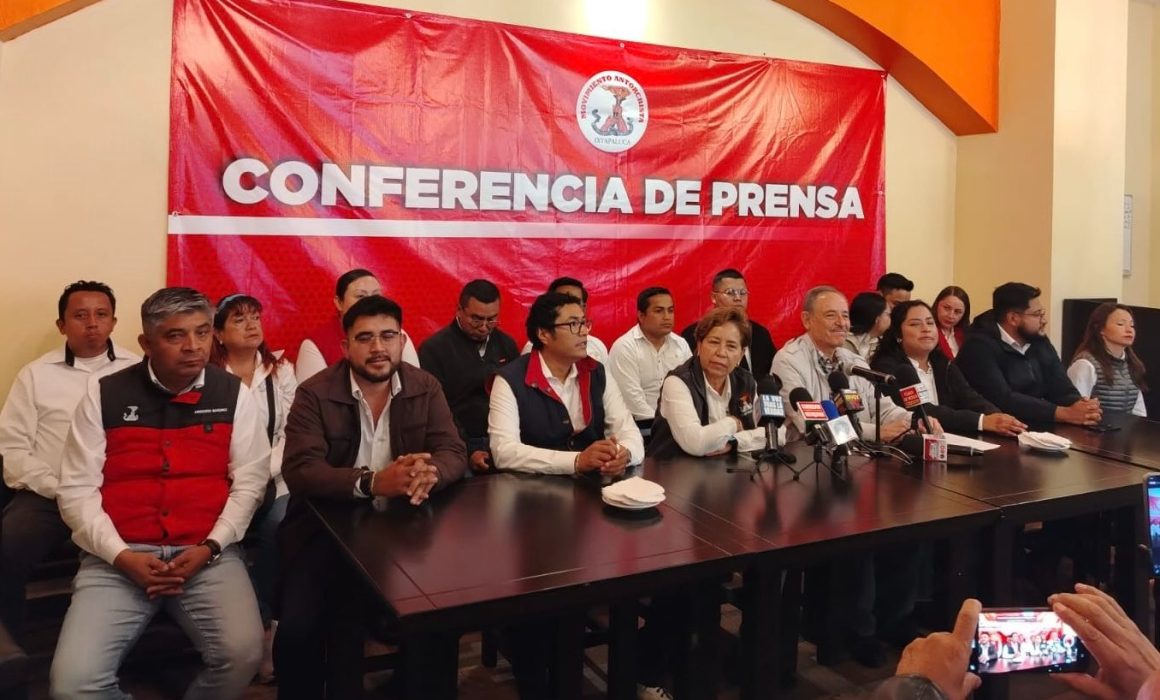 Antorchistas de Ixtapaluca denuncian abandono y anuncian protestas ante omisiones del gobierno municipal