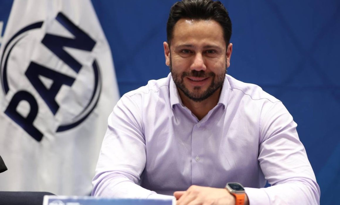 Anuar Azar convoca a universitarios de Atizapán para presentar propuestas de ley en el Congreso del Estado de México