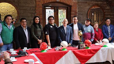 Anuncian Campeonato Nacional de Minifutbol