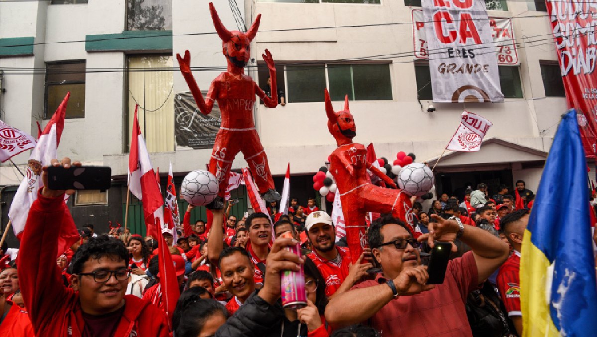 Anuncian cierres viales HOY 26 de mayo por celebración del campeonato del Toluca en Liga Mx