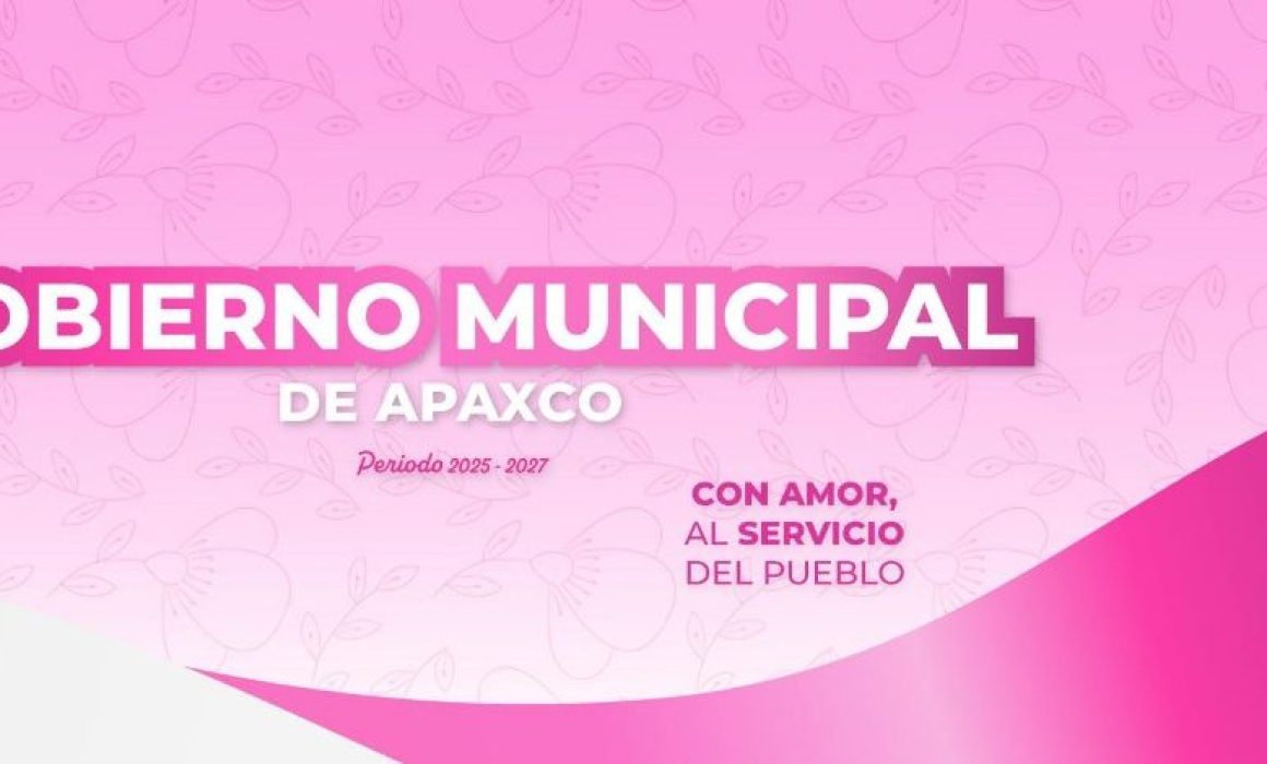Apaxco impulsa la igualdad y el respeto con el evento 'Círculo Rosa' en conmemoración del Día Nacional de la No Discriminación