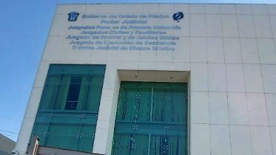 Aplazan audiencia de doña Carlota en Chalco; su defensa pide prisión domiciliaria por su salud