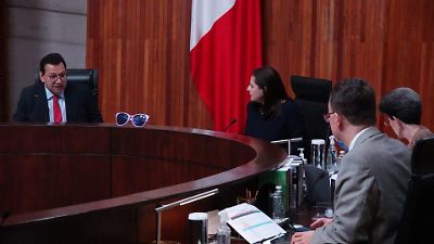Aplazan en el Tribunal Electoral la discusión sobre la anulación de la elección de ministros de la Corte
