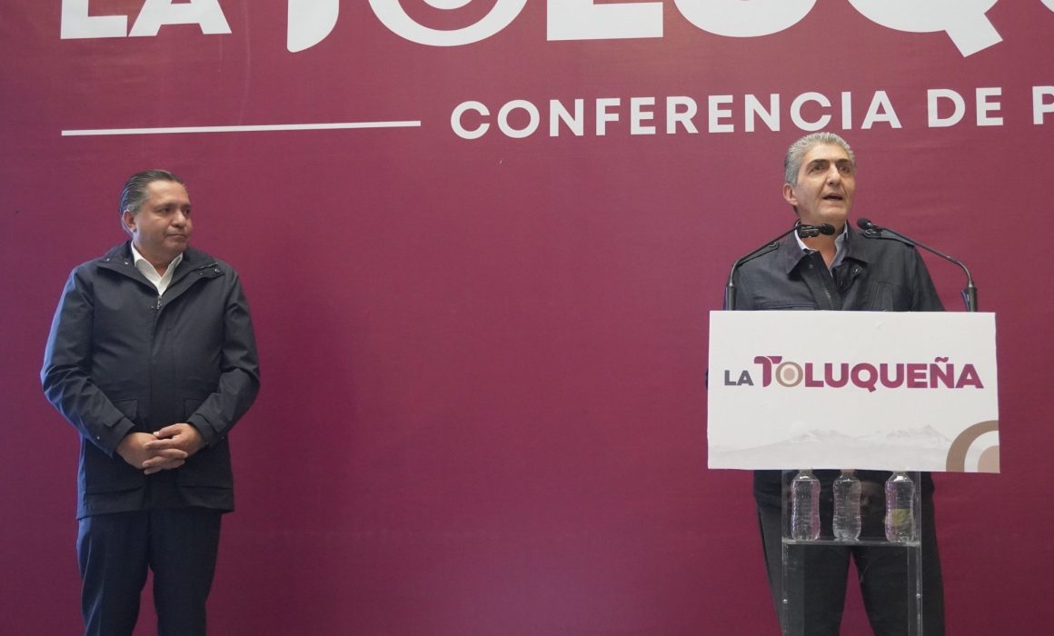 Apoyo empresarial y autoridades resaltan el éxito económico y social de Fibra del Día en Toluca