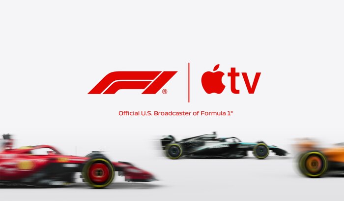 Apple y la Fórmula 1 anuncian alianza histórica para transmitir carreras en EE. UU. a partir de 2026