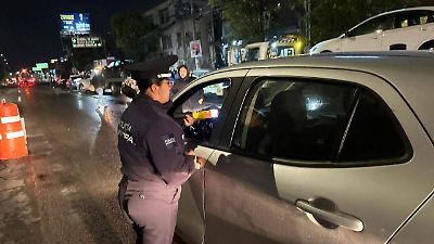 Aprehenden a 29 conductores ebrios en Toluca durante operativo de prevención vial