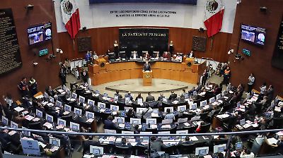 Aprobación rápida en el Senado: discusión y votación de la reforma a la Ley Aduanera esta semana