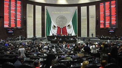 Aprobada en Comisión de Diputados la polémica reforma a la Ley Aduanera impulsada por Sheinbaum