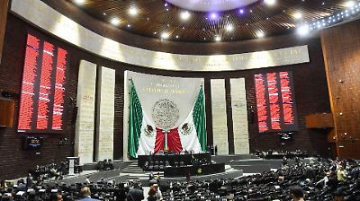Aprueban en Cámara de Diputados la Nueva Ley Orgánica de la Armada de México para modernizar su estructura y funciones