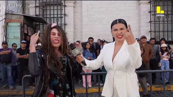 Arequipeño conquista 'Yo ‘Soy’' revelando su talento y amor por Gloria Trevi