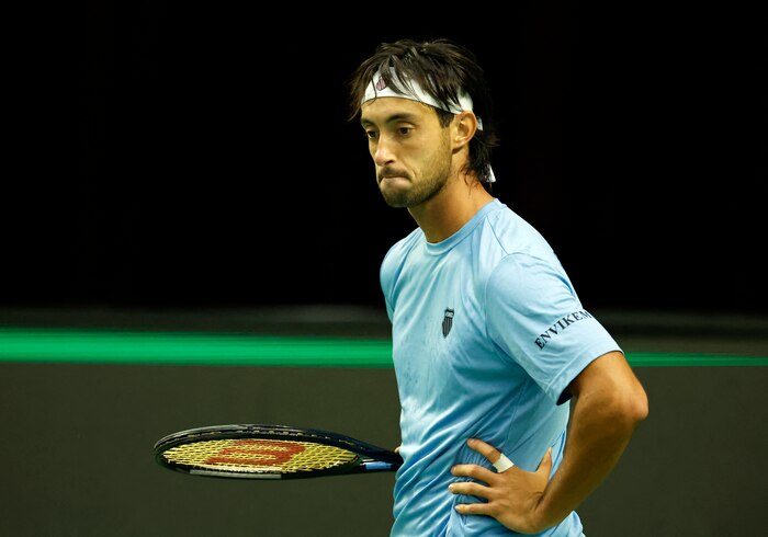 Argentina enfrenta incómodo escenario en la Copa Davis tras derrota ante Corea del Sur y busca mantenerse en el Grupo Mundial