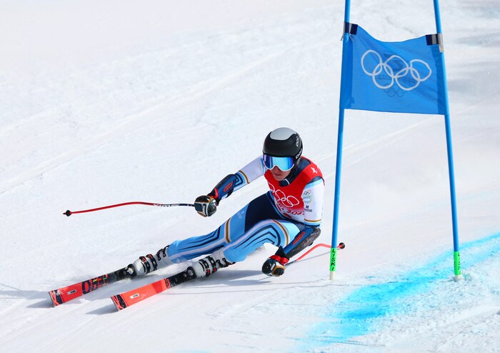 Argentina presenta a sus 8 deportistas en los Juegos Olímpicos de Invierno Milano-Cortina 2026