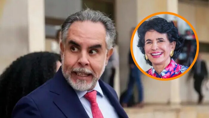 Armando Benedetti rechaza participar en consultas presidenciales tras respaldo de su suegra a Roy Barreras