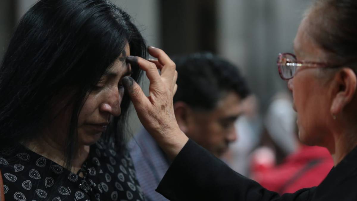 Arquidiócesis de Toluca llama a ayunar de la violencia durante el Miércoles de Ceniza y la Cuaresma
