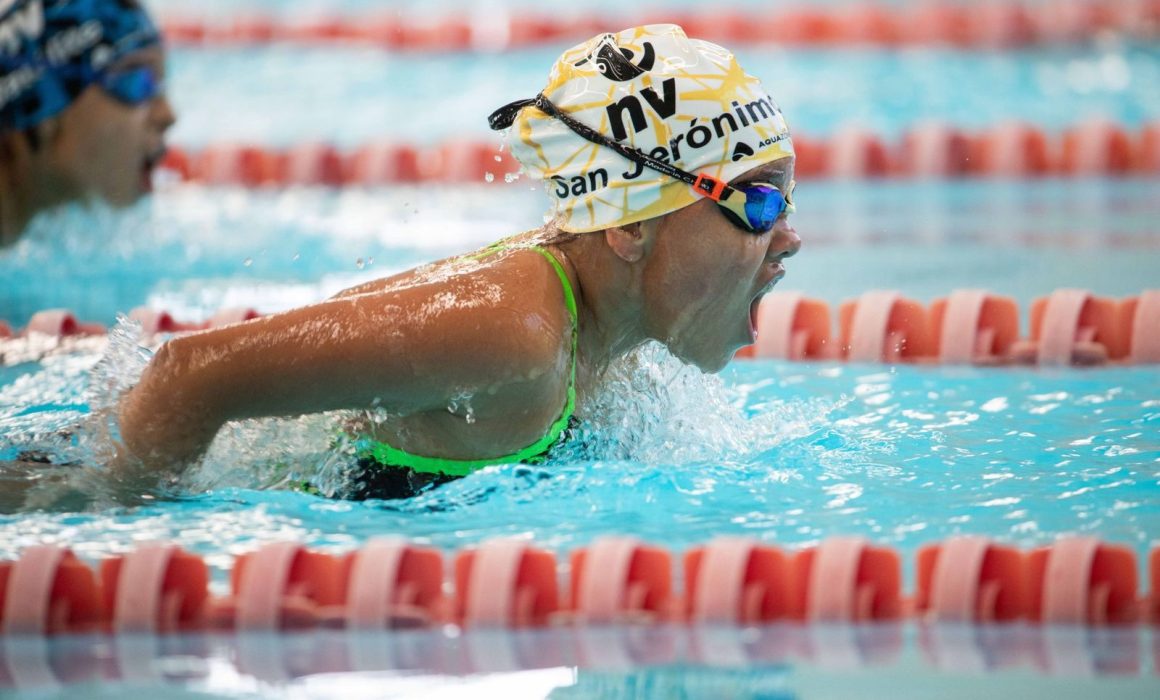 Arranca el 35° Torneo de Nuevos Valores de Natación en Zinacantepec