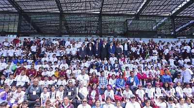 Arranca en Toluca el Primer Torneo Nacional de Fútbol Infantil, Promoviendo Valores y Talento Local