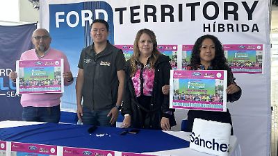 Arranca la Segunda Edición de la Carrera Atlética 'Periodistas en Movimiento 2025' en Toluca