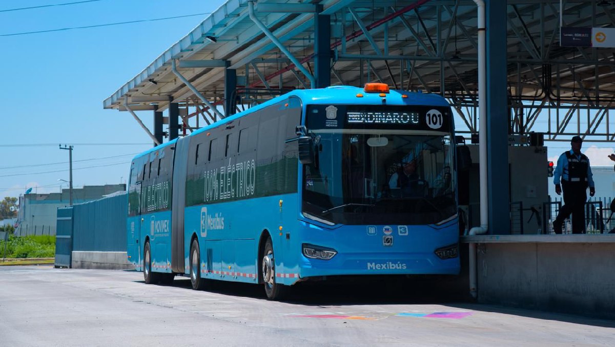 Arrancan estudios para la Línea 6 del Mexibús en Valle de Toluca, con miras a modernizar el transporte público