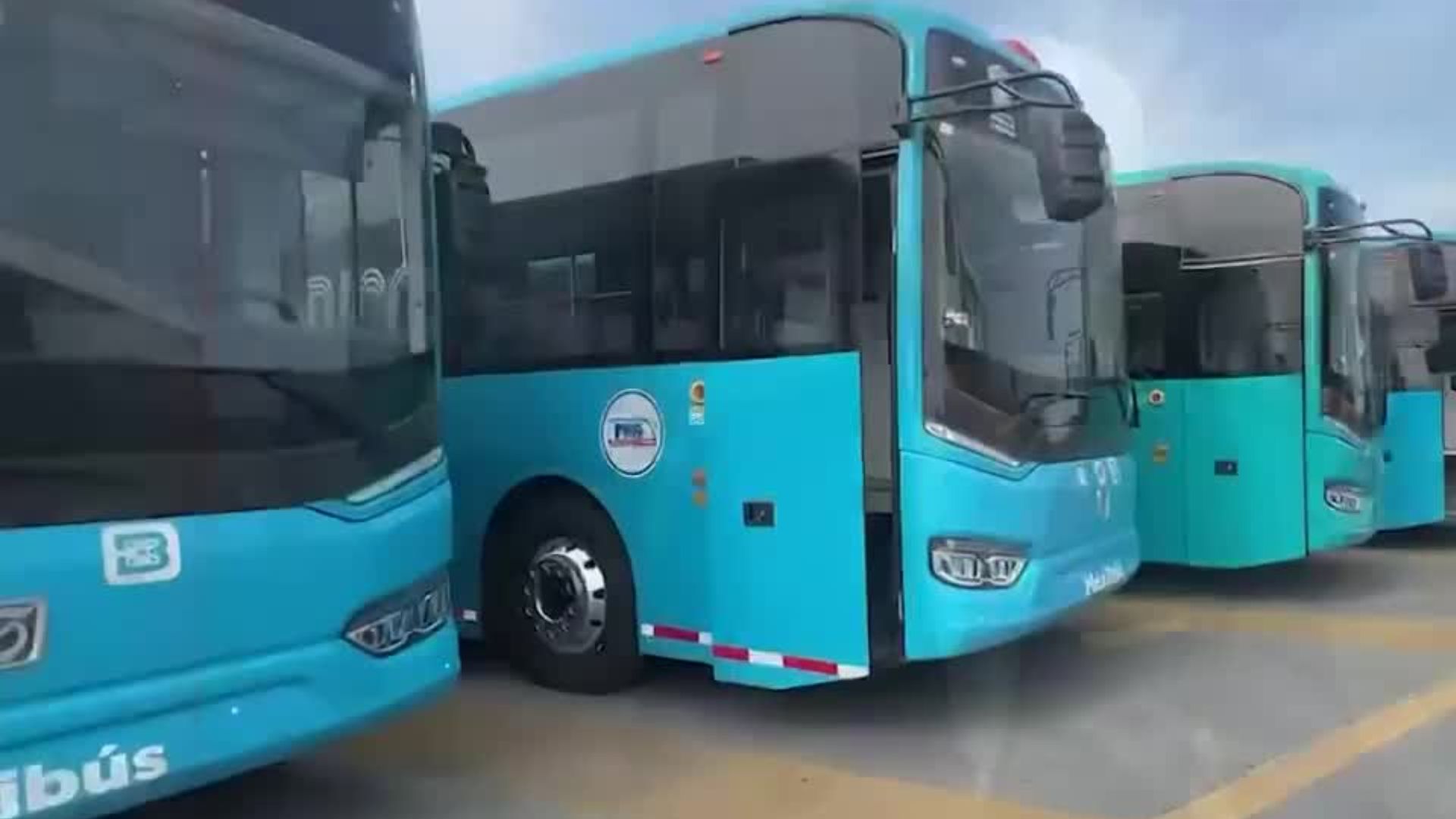 Arrancan estudios para la Línea 6 del Mexibús en Valle de Toluca, una obra que beneficiará a más del 10% de la población mexiquense
