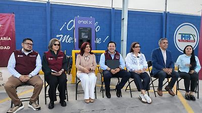 Arrancan pruebas de unidades del Mexibús 100 % eléctricas en Tecámac y Ecatepec