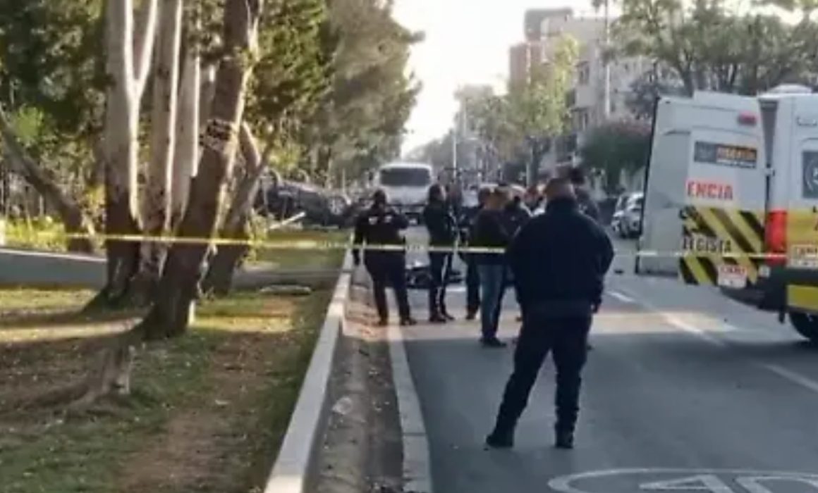 Arrollan motociclista en Nezahualcóyotl; el hombre perdió la vida