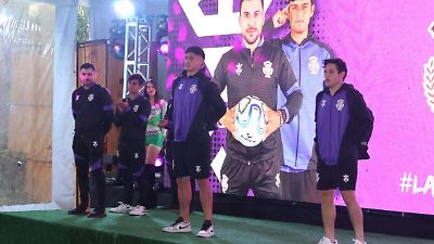 Artesanos FC presenta sus nuevos uniformes para la Temporada 2025-2026 y fortalece su identidad