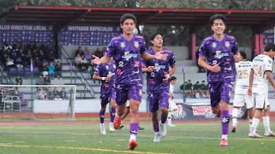 Artesanos de Metepec cierran su participación en la Copa Promesas MX con victoria y buenas sensaciones