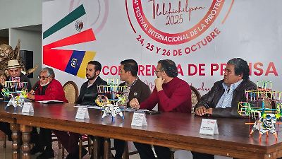 Artesanos de pirotecnia en Almoloya de Juárez enfrentan inseguridad y riesgos sin apoyo formal