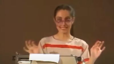 Así era México en 1983 cuando Daniela Romo lanzó 'Pobre Secretaria'