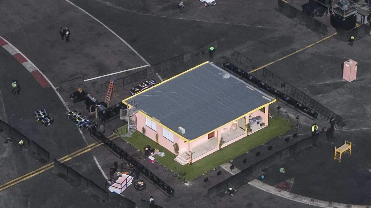 Así es La Casita de Bad Bunny en el Estadio GNP: ¿Un escenario revolucionario o polémico?