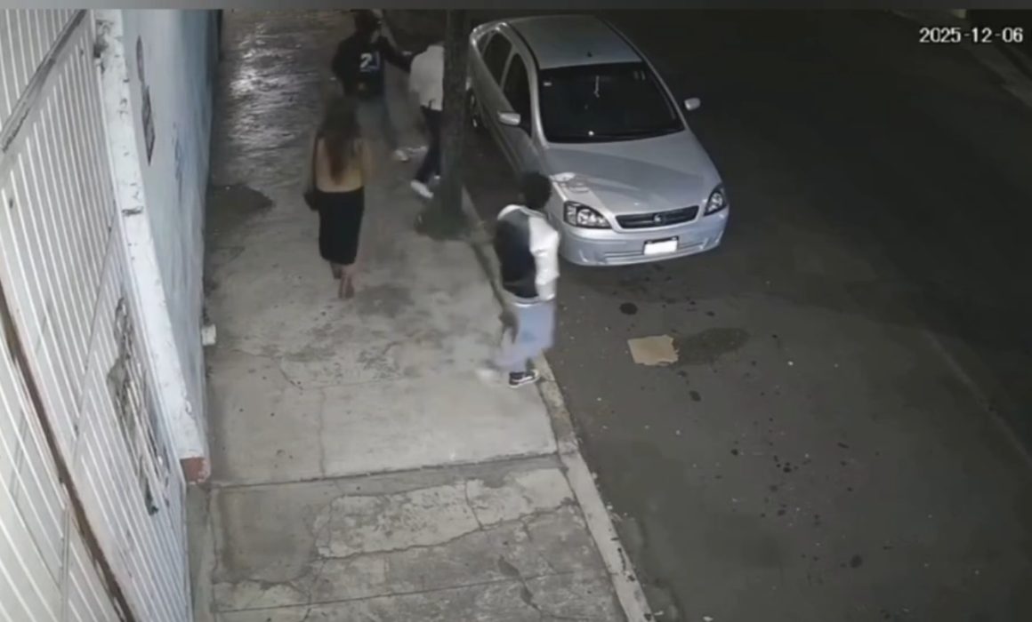 Así fue el asalto en Toluca captado por cámaras: ¿Qué está fallando?