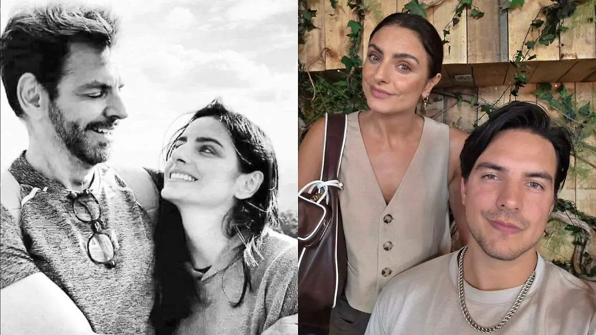 Así la Familia Derbez envió un emotivo mensaje a Aislinn tras la pérdida de su mamá