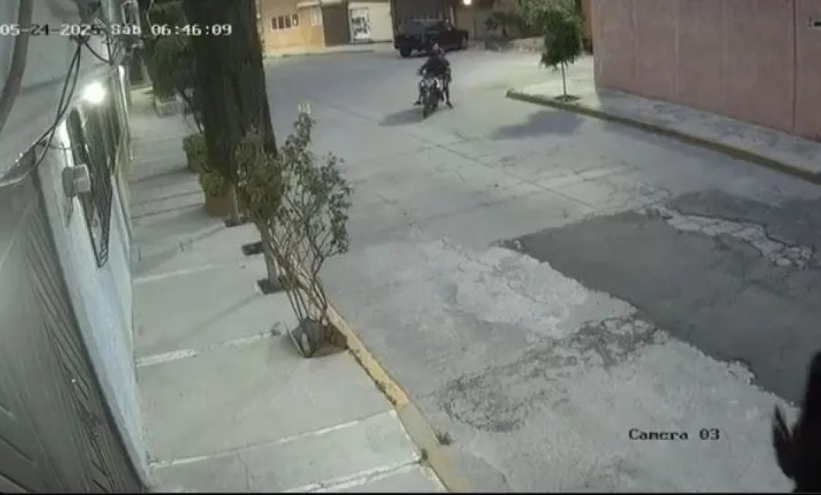 Asaltan a dos féminas en Ecatepec