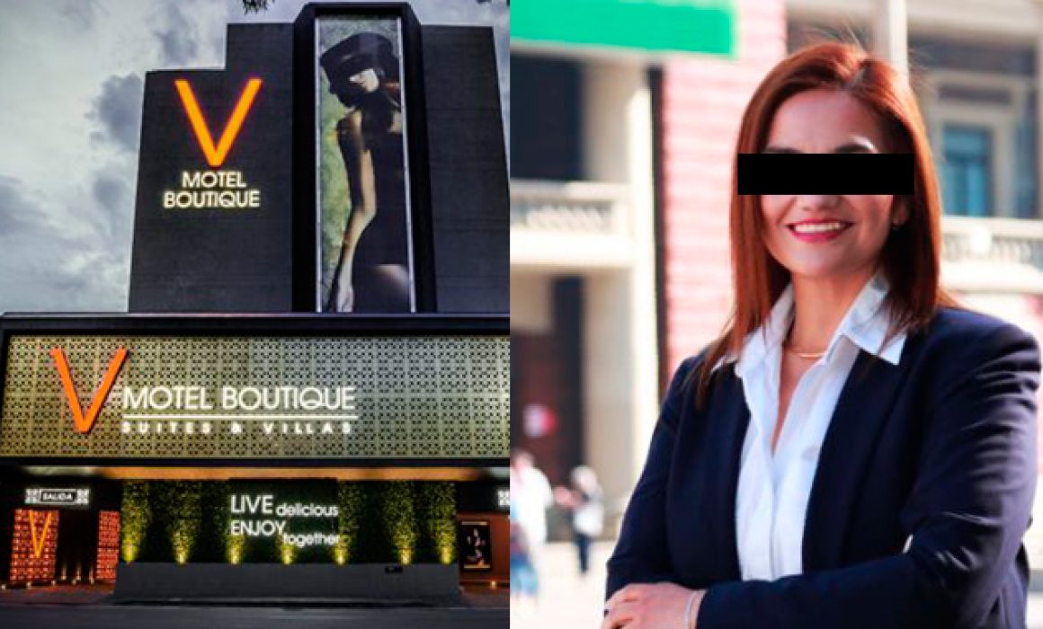 Asaltan a primera síndica de Tlalnepantla y su acompañante en motel