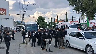 Asalto armado y balacera en Toluca deja herido con 300 mil pesos sustraídos