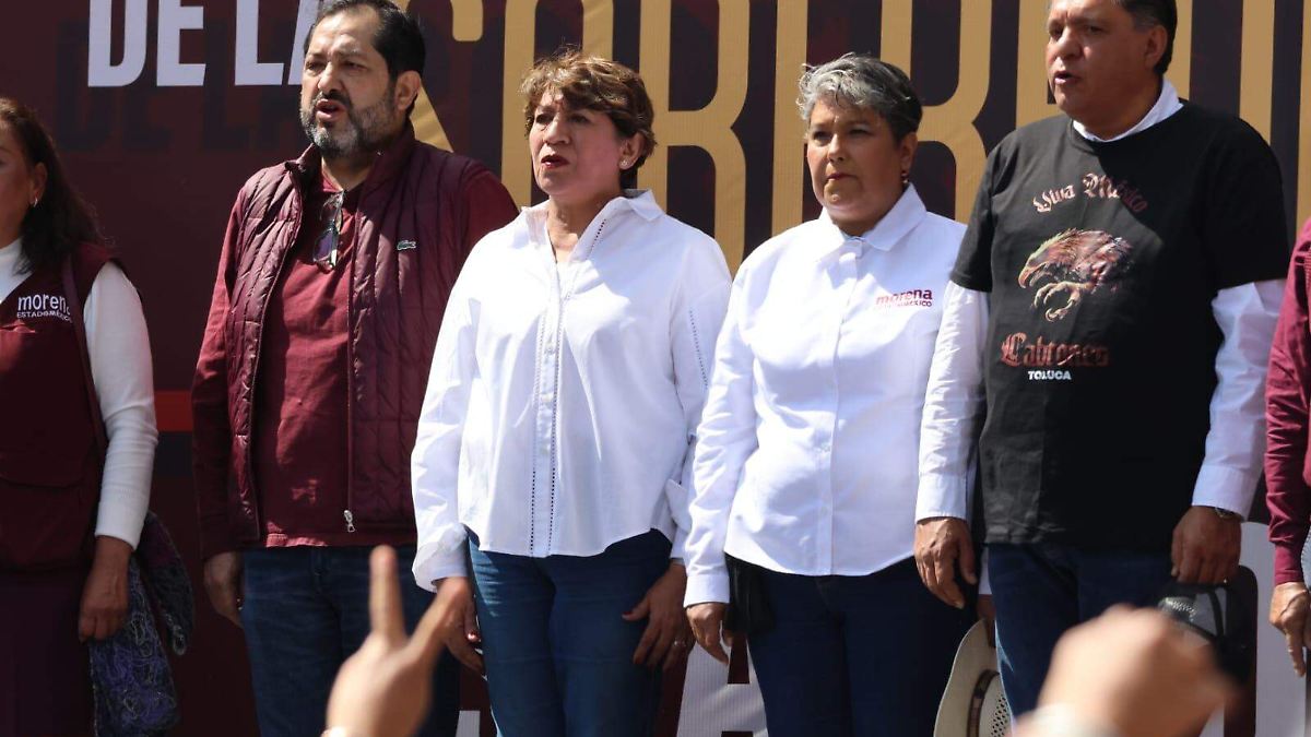 Asamblea de Morena convoca a militantes y comerciantes en la Plaza de los Mártires para fortalecer la unidad política