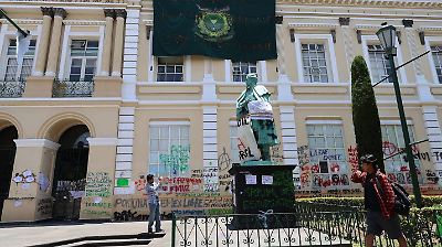 Asambleas Estudiantiles de la UAEMex desconocen a consejeros y encargado de rectoría