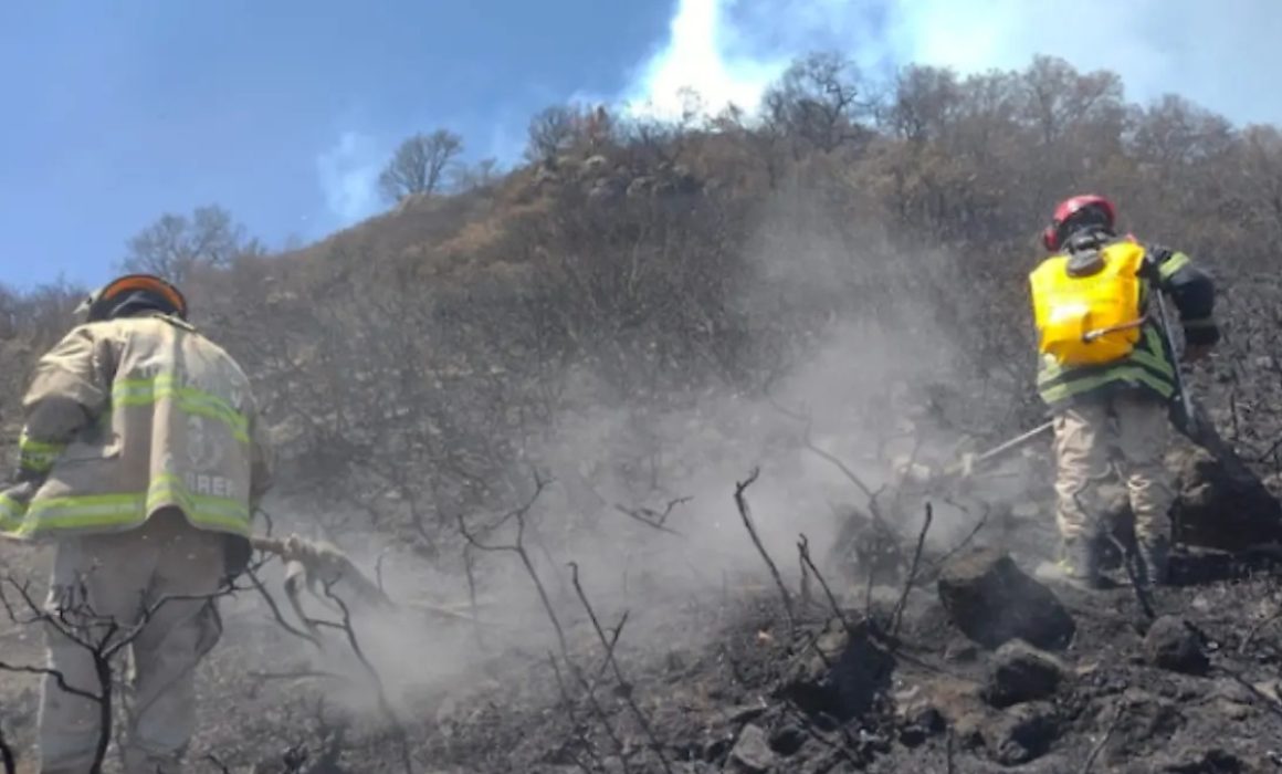 Aseguran las autoridades que estiaje no causa daños graves