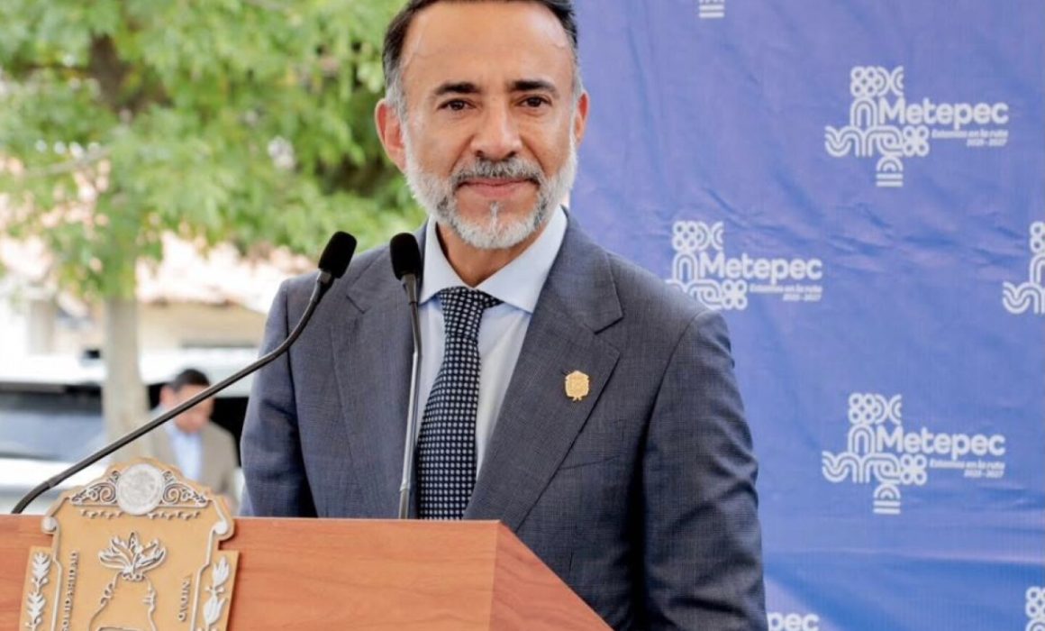 Aseguran que en Metepec no hay escasez de agua y frenan huachicoleo del recurso