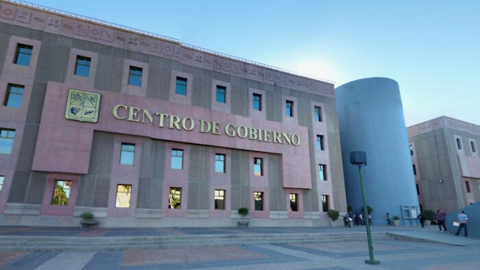 Asesinan a balazos a empleada federal en el Centro de Gobierno de Hermosillo, Sonora