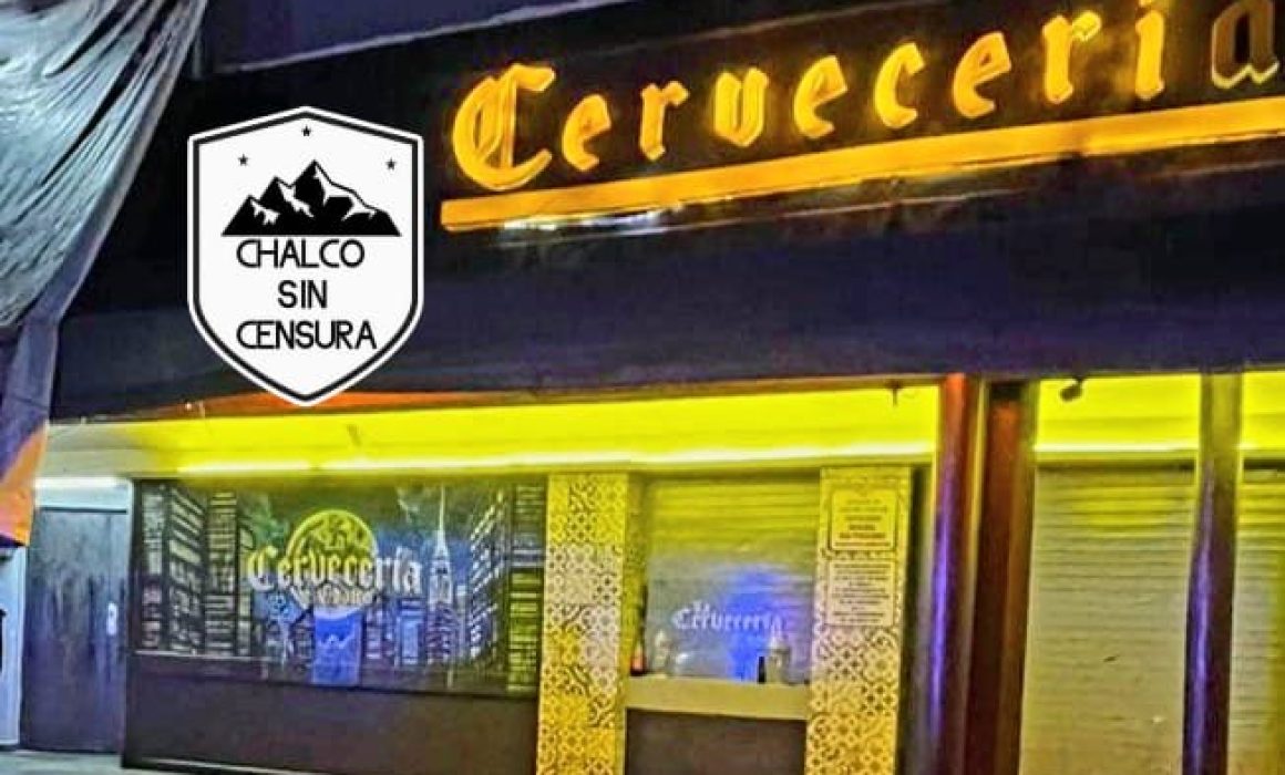 Asesinan a balazos a hombre en pleno centro de Chalco, Edomex