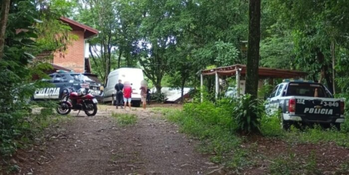 Asesinan a empresario en Misiones durante intento de robo en su vivienda