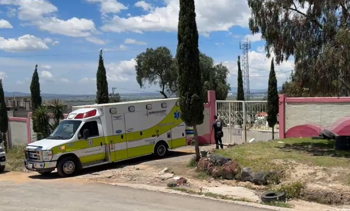 Asesinan a encargada del Panteón San Nicolás en Tecámac en un ataque a balazos